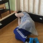 переезд с детьми